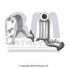 CHRYS 4743962AA Soot/Particulate Filter, exhaust system